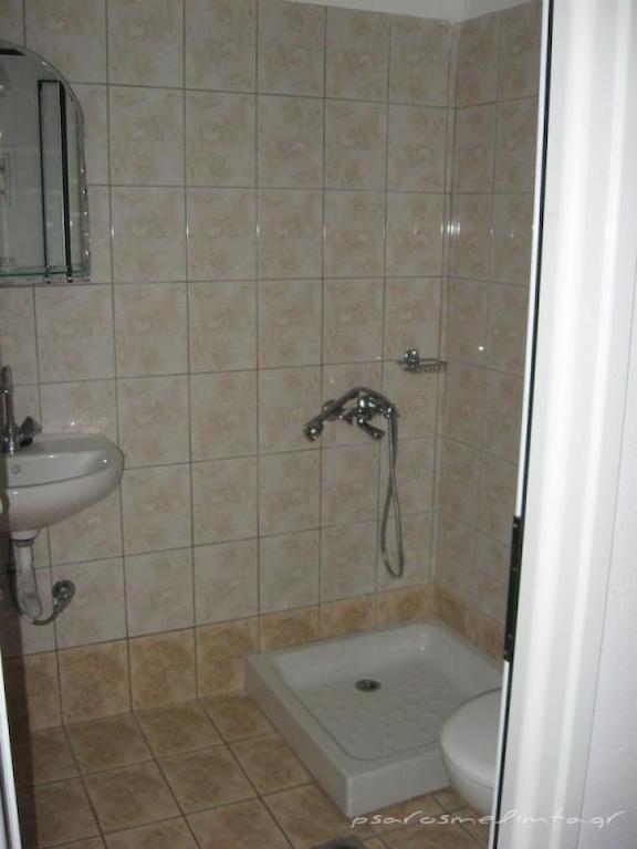 Psaros Melinta Hotel Plomari Room photo